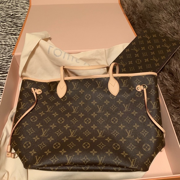 LOUIS VUITTON NEVERFULL MM - Picture 11 of 11